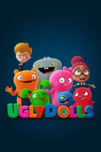 Постер к фильму "UglyDolls. Куклы с характером" #102375