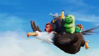 Задник к фильму "Angry Birds 2 в кино" #240092