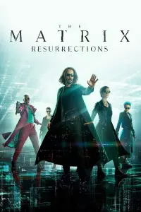 Постер к фильму "Матрица: Воскрешение" #314371