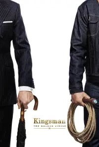 Постер к фильму "Kingsman: Золотое кольцо" #249826