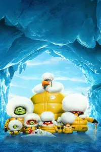 Постер к фильму "Angry Birds 2 в кино" #240144
