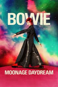 Постер к фильму "Дэвид Боуи: Moonage Daydream" #354190