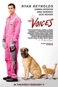 Постер к фильму "Голоса" #152249