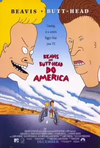 Постер к фильму "Бивис и Батт-Хед уделывают Америку" #125432