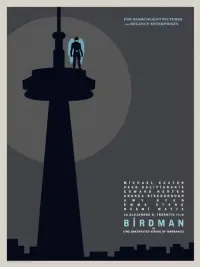 Постер к фильму "Бёрдмэн" #213246