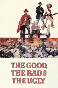 Постер к фильму "Хороший, плохой, злой" #31385