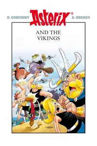 Постер к фильму "Астерикс и викинги" #116024