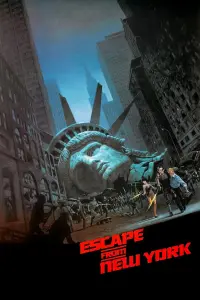 Постер к фильму "Побег из Нью-Йорка" #98724