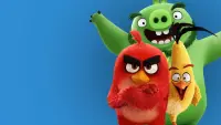 Задник к фильму "Angry Birds 2 в кино" #240089