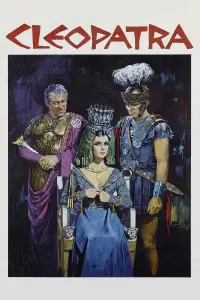 Постер к фильму "Клеопатра" #60065