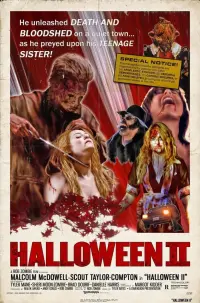 Постер к фильму "Хэллоуин 2" #120731