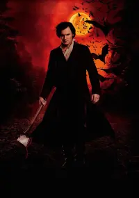 Постер к фильму "Президент Линкольн: Охотник на вампиров" #315063