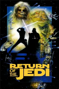 Постер к фильму "Звёздные войны: Эпизод 6 - Возвращение Джедая" #67831