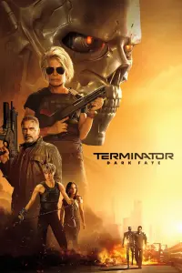 Постер к фильму "Терминатор: Тёмные судьбы" #314869