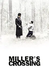 Постер к фильму "Перекресток Миллера" #138822