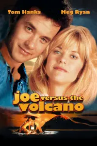 Постер к фильму "Джо против вулкана" #153207