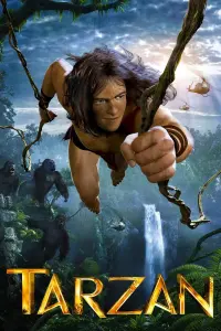 Постер к фильму "Тарзан" #136505