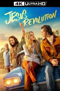 Постер к фильму "Революция Иисуса" #195030