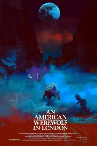 Постер к фильму "Американский оборотень в Лондоне" #50327