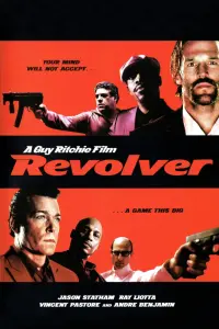 Постер к фильму "Револьвер" #111082