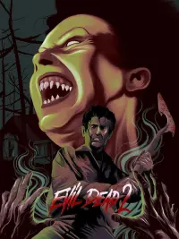 Постер к фильму "Зловещие мертвецы 2" #207931