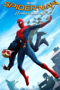 Постер к фильму "Человек-паук: Возвращение домой" #14701