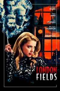 Постер к фильму "Лондонские поля" #134683