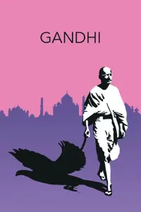 Постер к фильму "Ганди" #127912