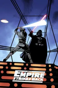 Постер к фильму "Звёздные войны: Эпизод 5 - Империя наносит ответный удар" #53406