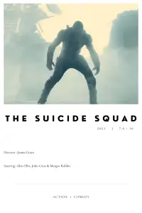 Постер к фильму "Отряд самоубийц: Миссия навылет" #453477