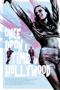Постер к фильму "Однажды в… Голливуде" #26903