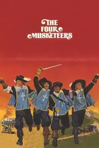Постер к фильму "Четыре мушкетера" #149554
