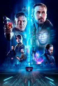 Постер к фильму "Бегущий по лезвию 2049" #515230