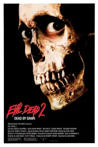 Постер к фильму "Зловещие мертвецы 2" #430854