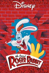 Постер к фильму "Кто подставил кролика Роджера" #64973