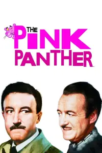 Постер к фильму "Розовая пантера" #101555