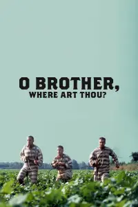 Постер к фильму "О, где же ты, брат?" #224102