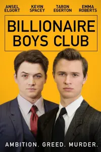 Постер к фильму "Клуб миллиардеров" #325453