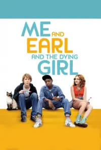 Постер к фильму "Я, Эрл и умирающая девушка" #208562