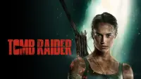 Задник к фильму "Tomb Raider: Лара Крофт" #43022