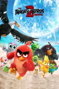 Постер к фильму "Angry Birds 2 в кино" #240117