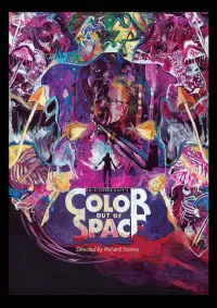 Постер к фильму "Цвет из иных миров" #105261