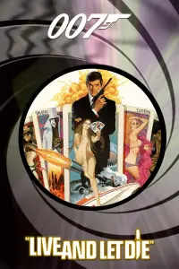 Постер к фильму "007: Живи и дай умереть" #284155