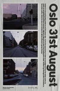 Постер к фильму "Осло, 31-го августа" #214903
