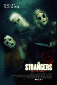 Постер к фильму "Незнакомцы: Жестокие игры" #85572