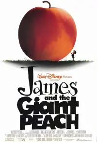 Постер к фильму "Джеймс и гигантский персик" #83073