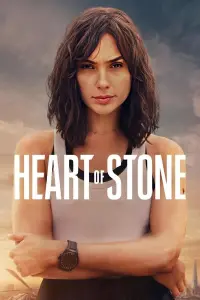Постер к фильму "Сердце Стоун" #9073