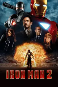 Постер к фильму "Железный человек 2" #430122