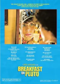 Постер к фильму "Завтрак на Плутоне" #153235