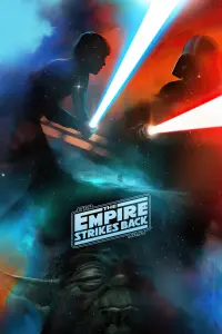 Постер к фильму "Звёздные войны: Эпизод 5 - Империя наносит ответный удар" #53422